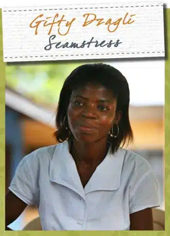 Gifty Dzagli